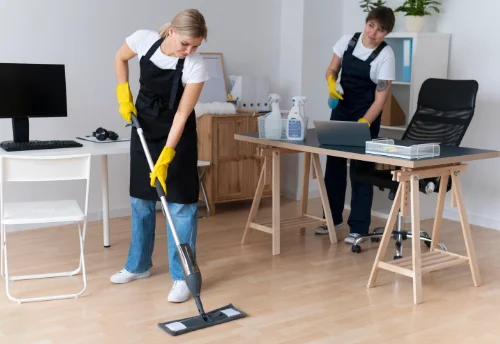 Nettoyage de bureau professionnel à Lestelle-Bétharram
